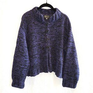 Rico Hand Knit Cardigan